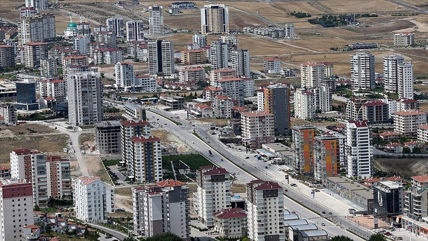 gayrimenkul konut satışı