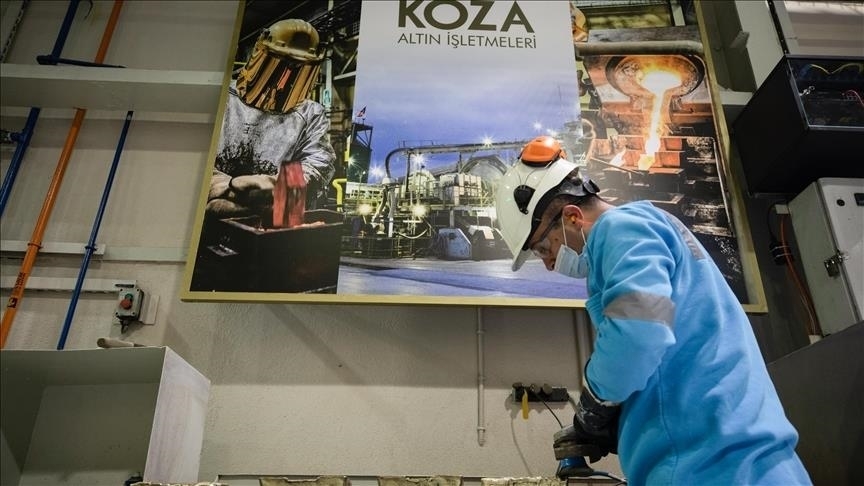 koza altın kozal hisse