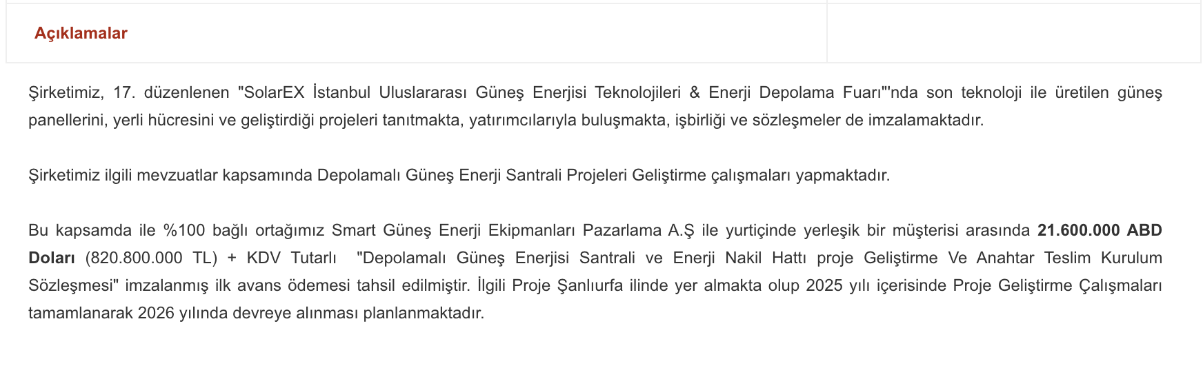 smart teknoloji kap açıklama
