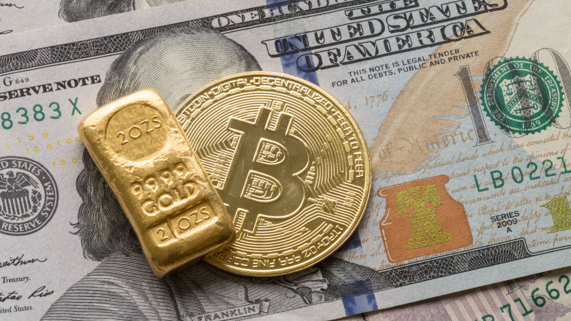 bitcoin altın