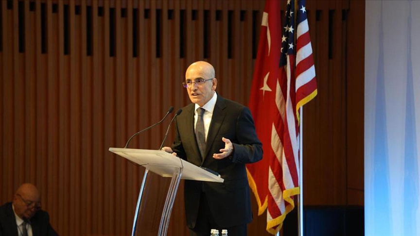 mehmet simsek abd