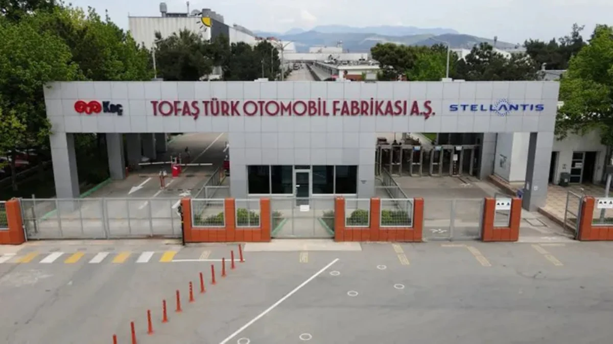tofas-toaso hisse