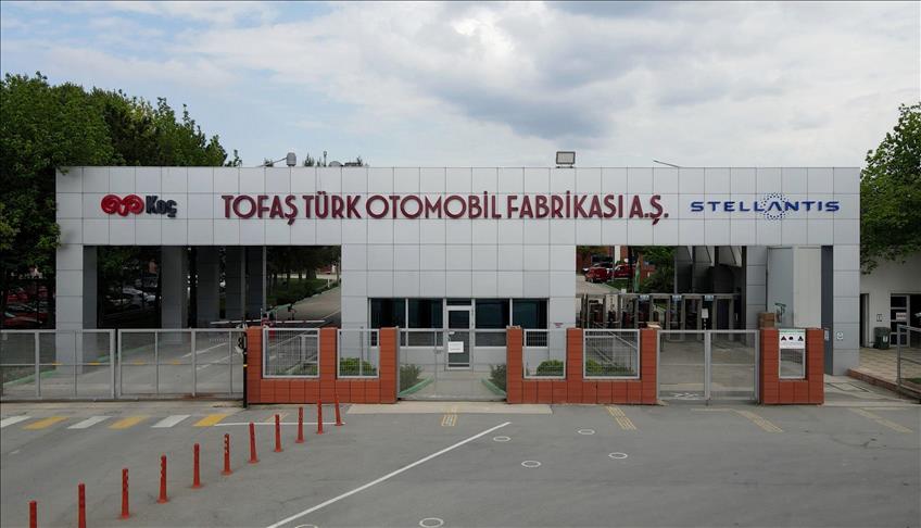 tofaş fabrikası