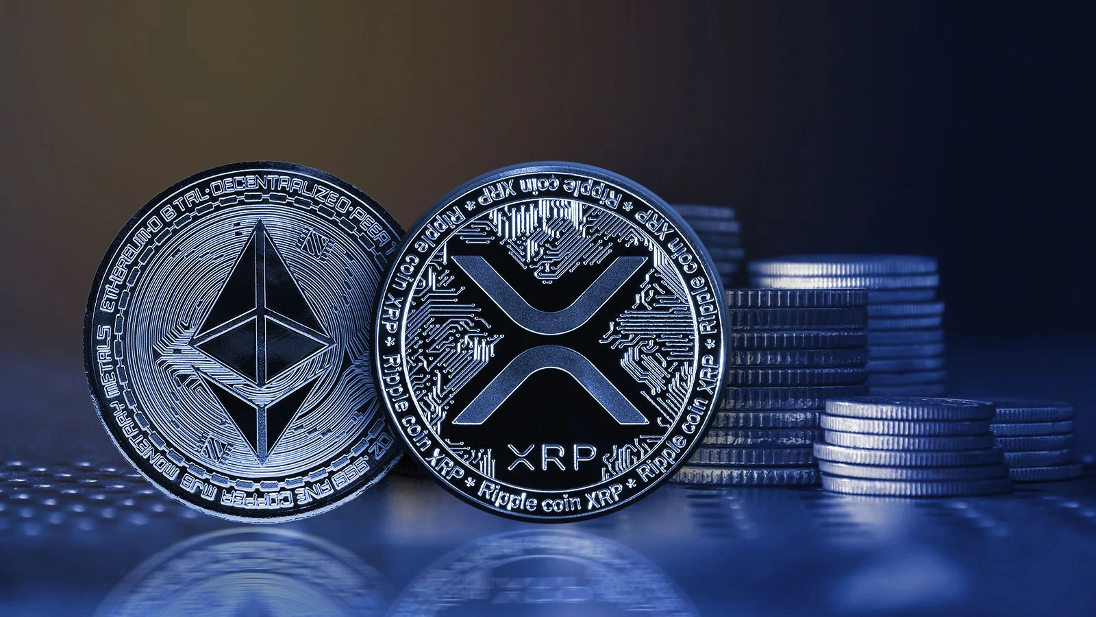 xrp ethereum