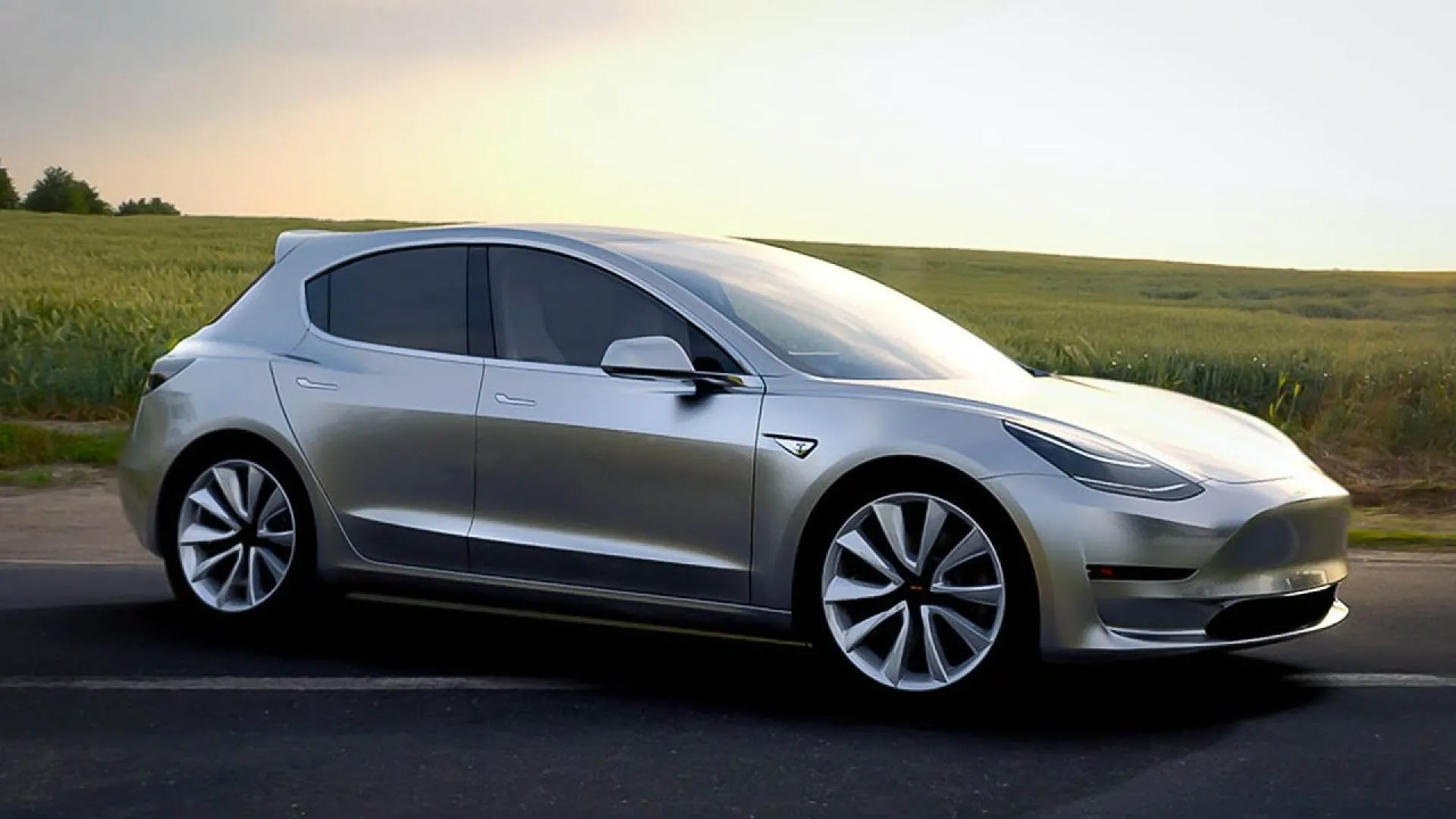 tesla yeni model temsili görsel