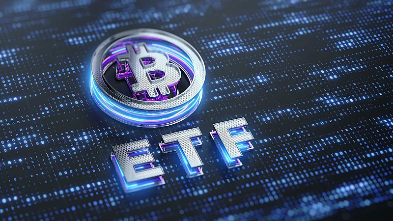 bitcoin etf