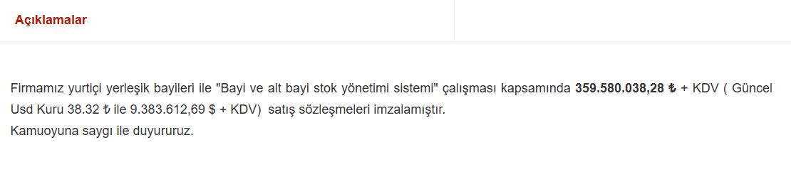 alves kap açıklama 2