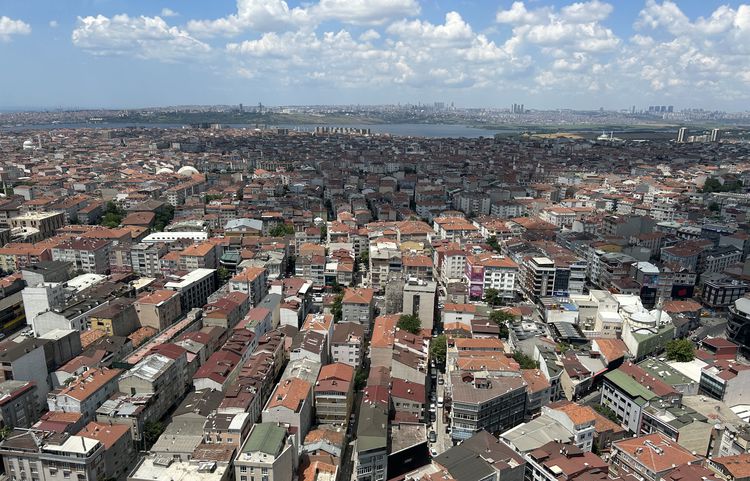 İstanbul depreminin ekonomik etkisi
