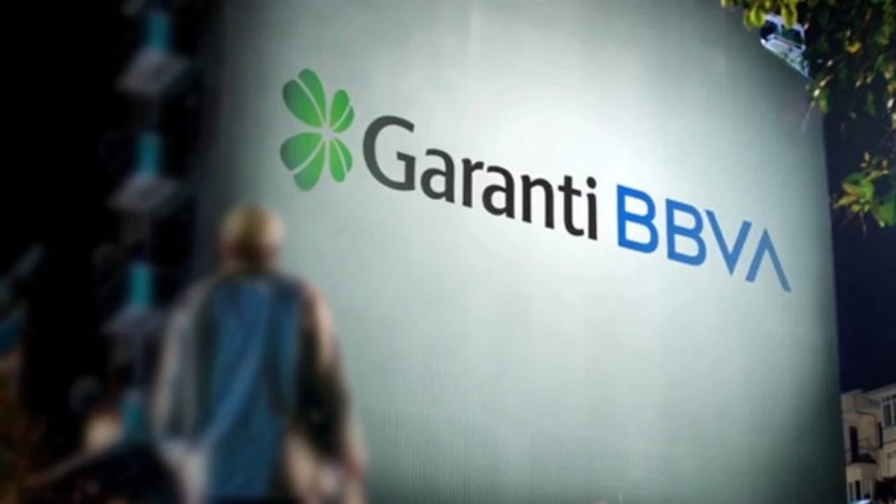 garanti hissesi (GARAN)