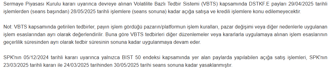 borsa istanbul