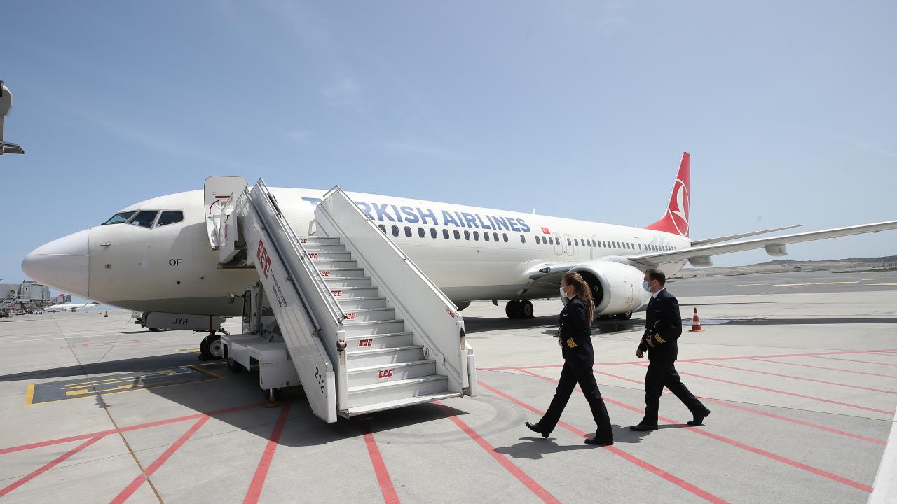 THY personel ve yakıt giderleri