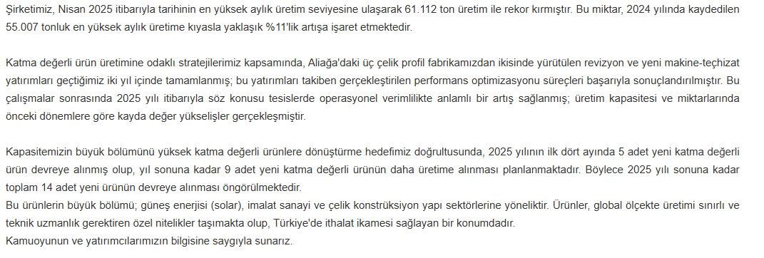 kocaer hisse 