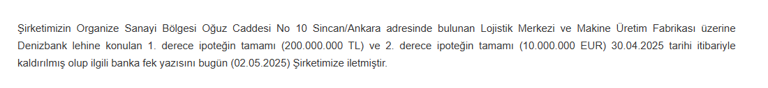 yiğit akü hisse
