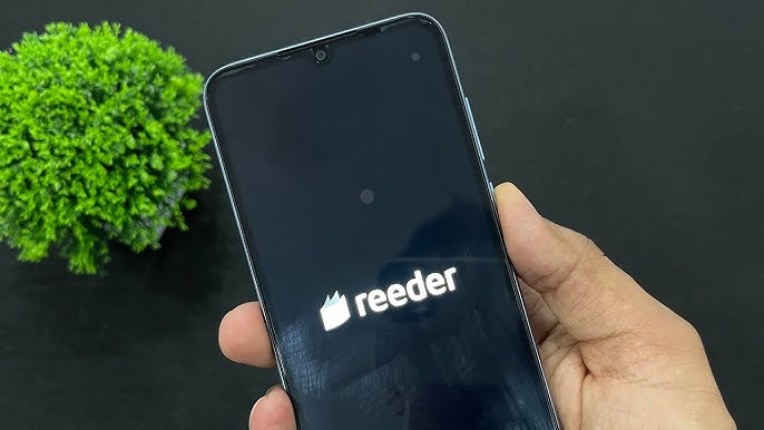 reeder telefon acıklama