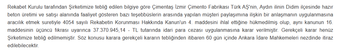 cment hisse çimentaş