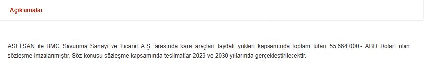 aselsan bmc kap