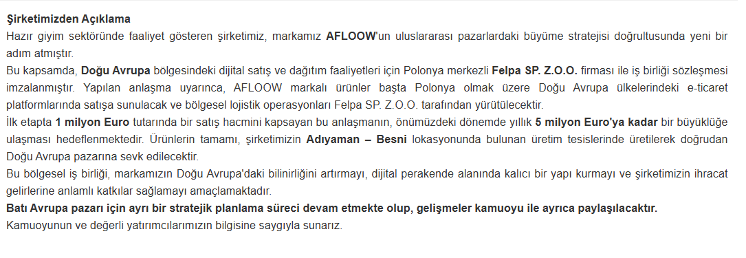 mega polietilen kap açıklaması megap hisse