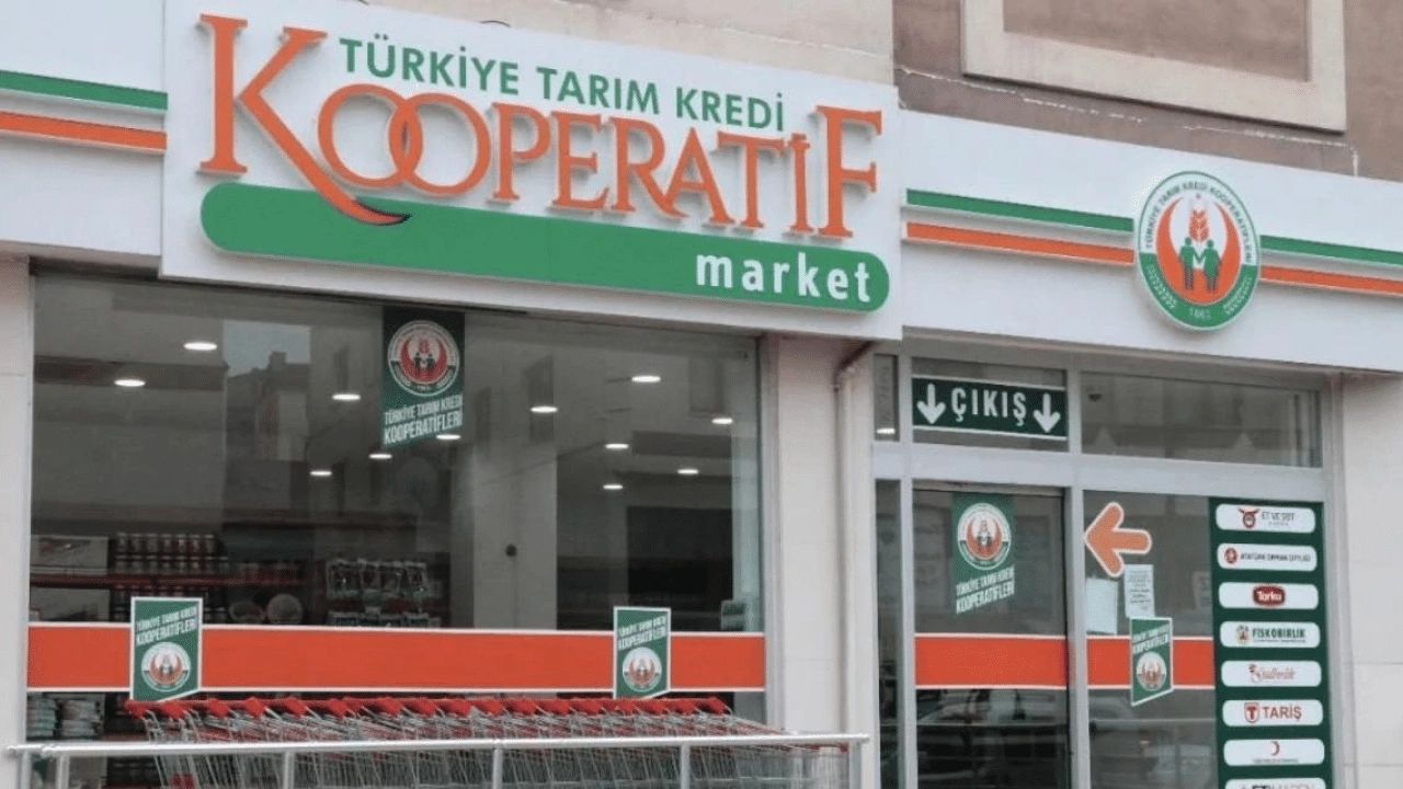 tarım kredi kooparatifi market