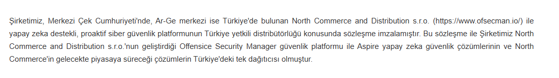 e data teknoloji kap açıklaması edata hisse