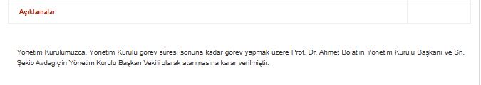 thy kap acıklama