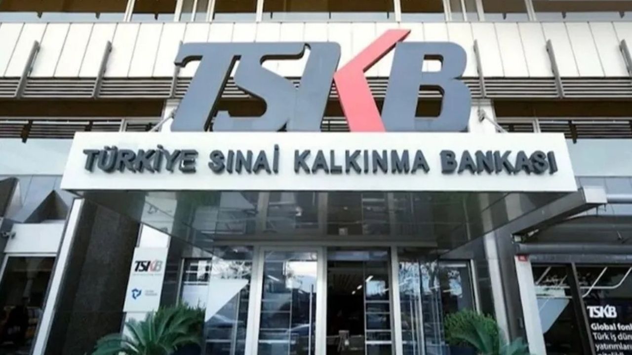 Türkiye Sınai Kalkınma Bankası (TSKB)
