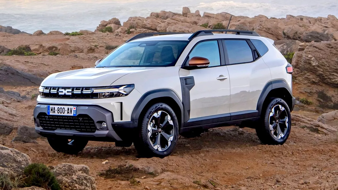 Renault Duster