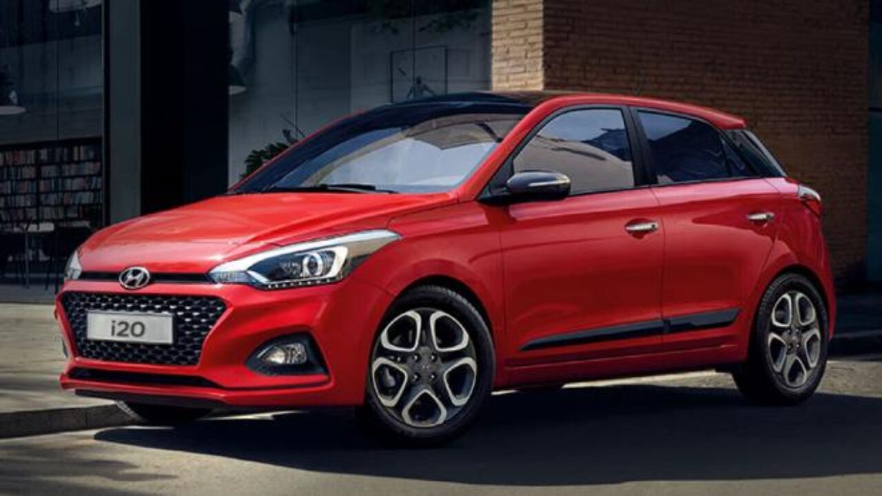 Hyundai i20