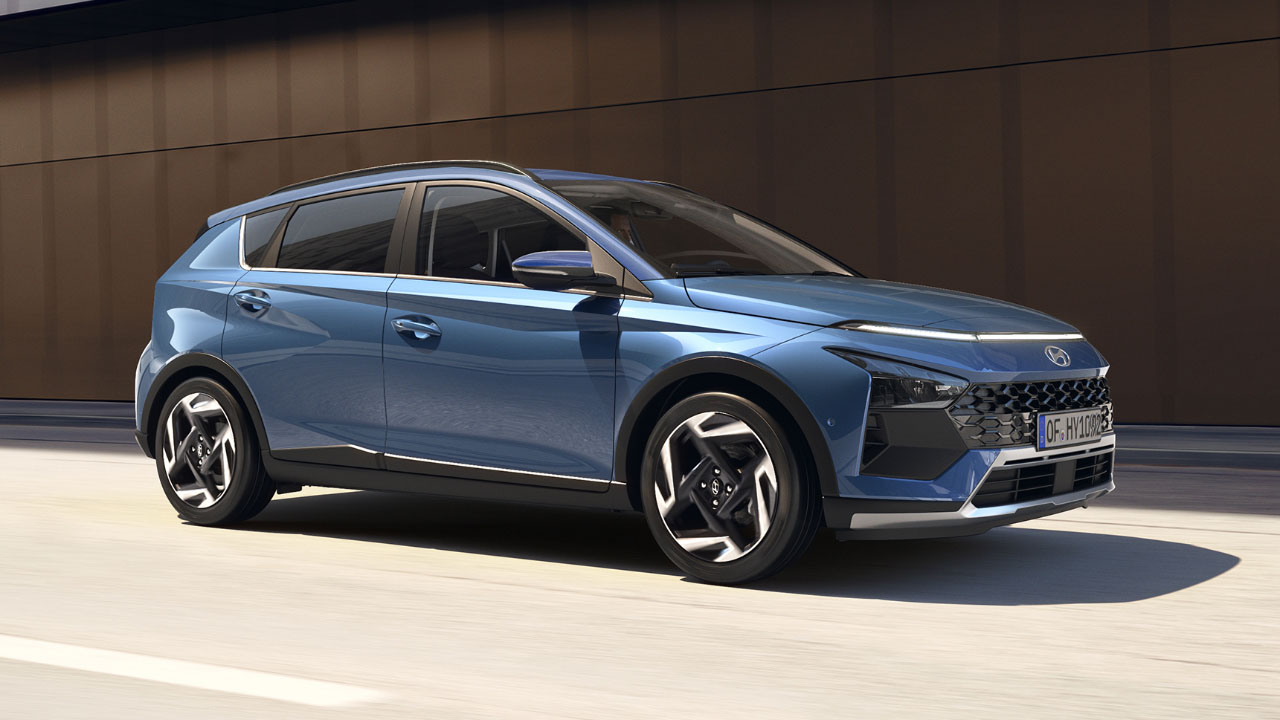 Hyundai Bayon