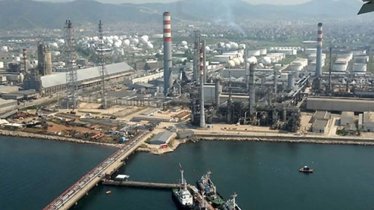 iskenderun demir çelik