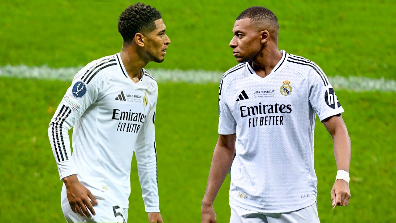 bellingham mbappe