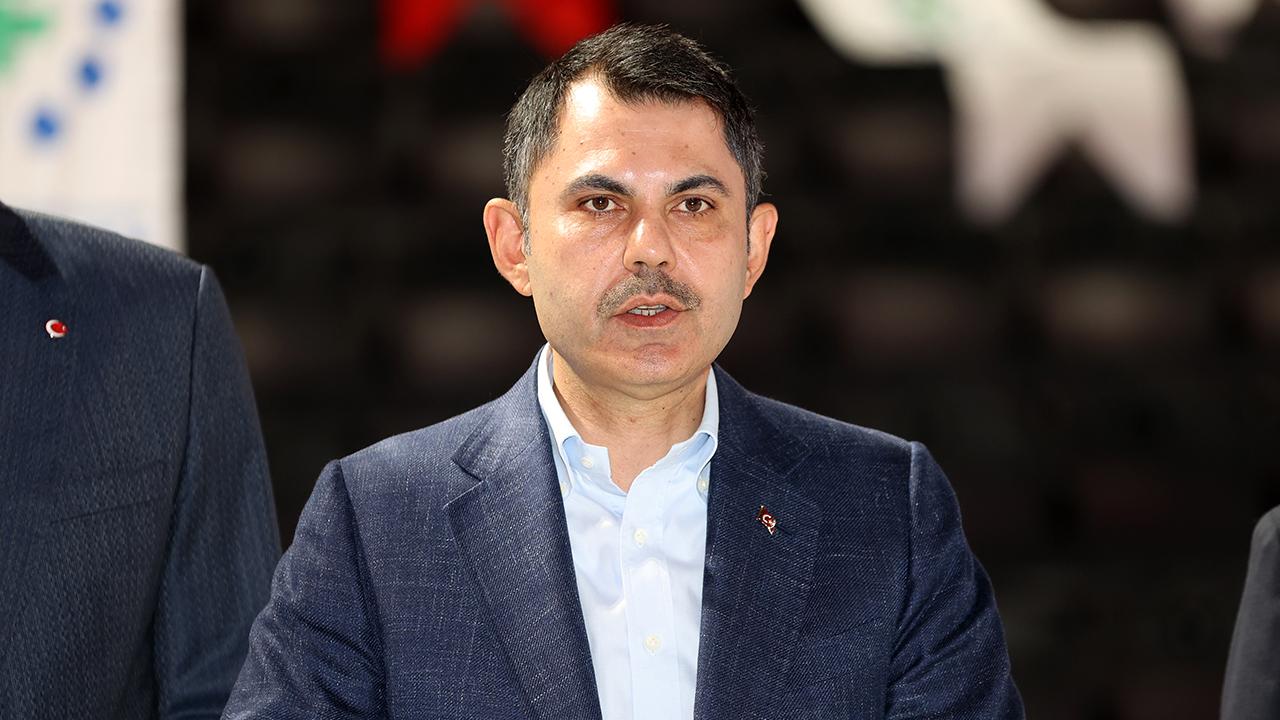 murat kurum