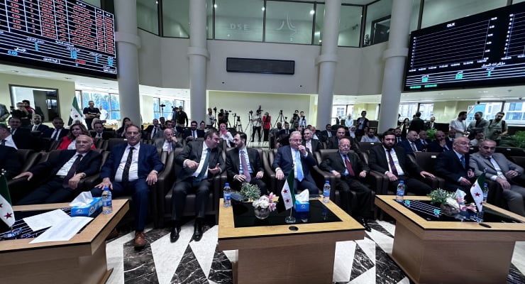 suriye borsa