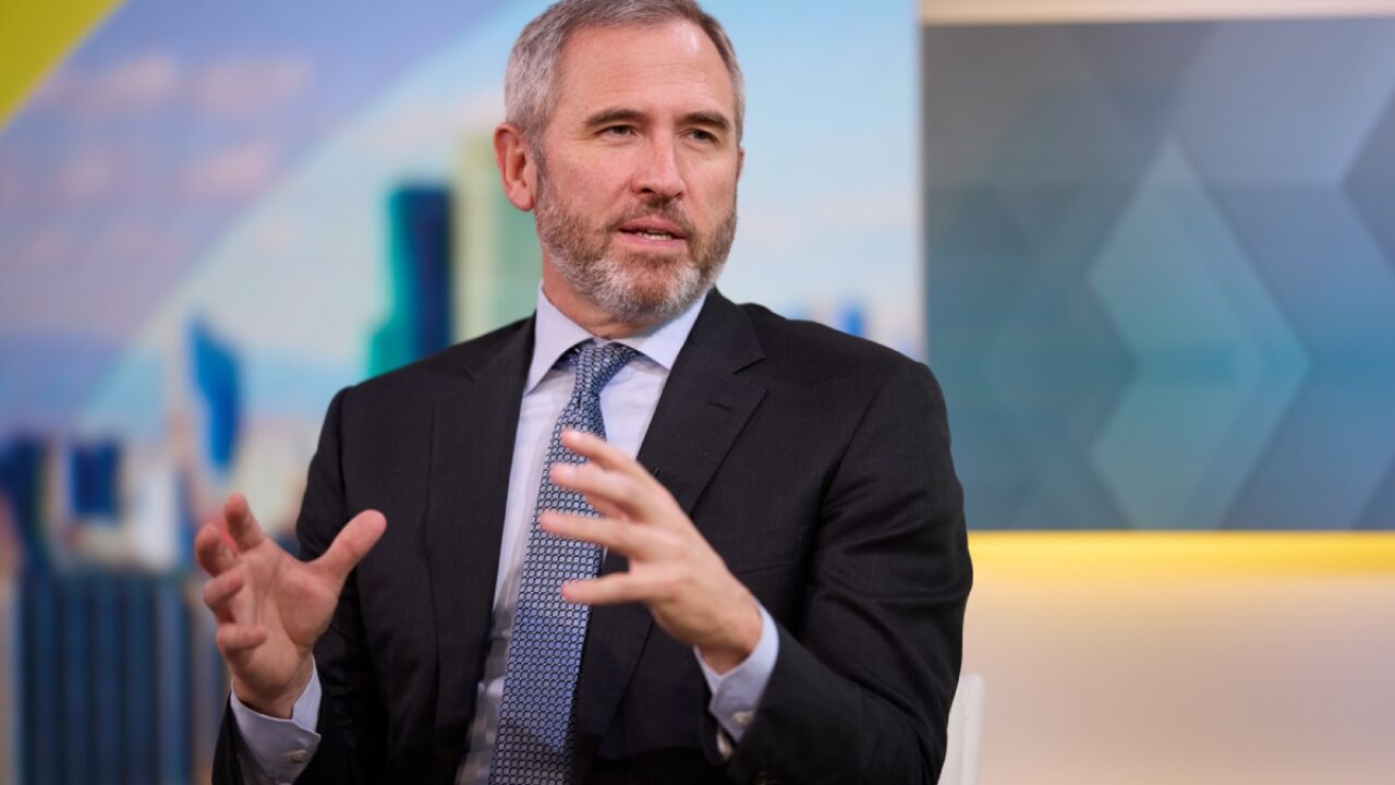Brad Garlinghouse ripple xrp