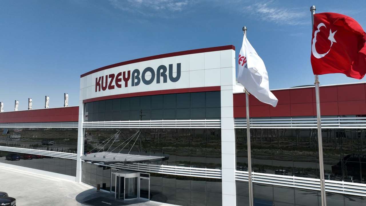 Kuzey Boru (KBORU)