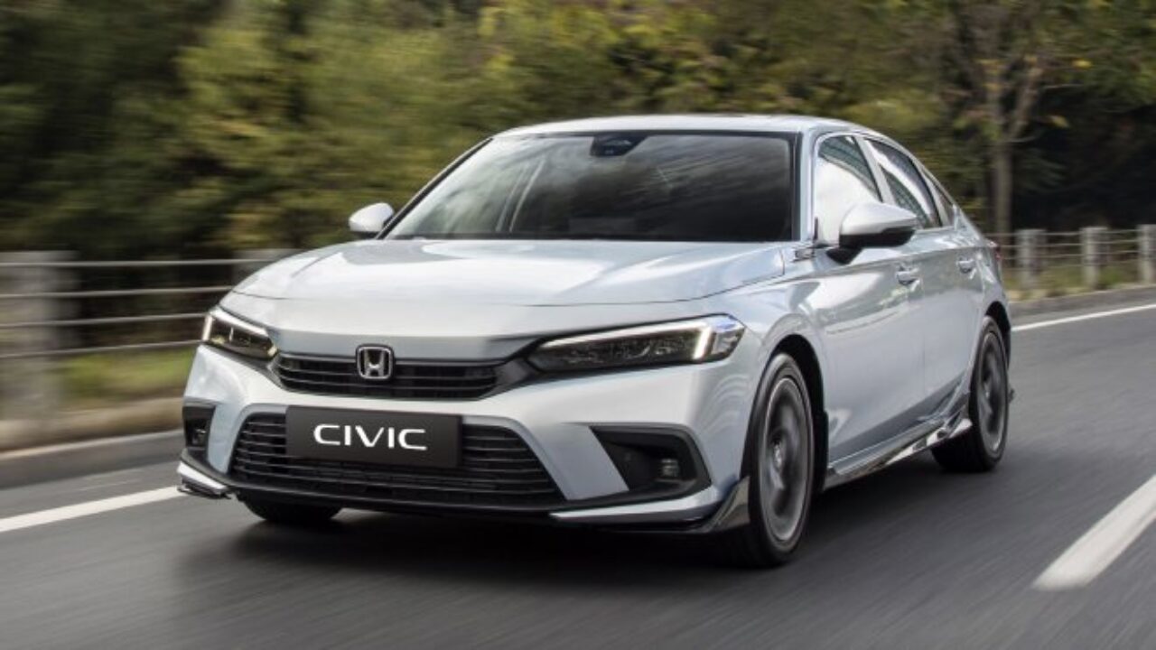 honda