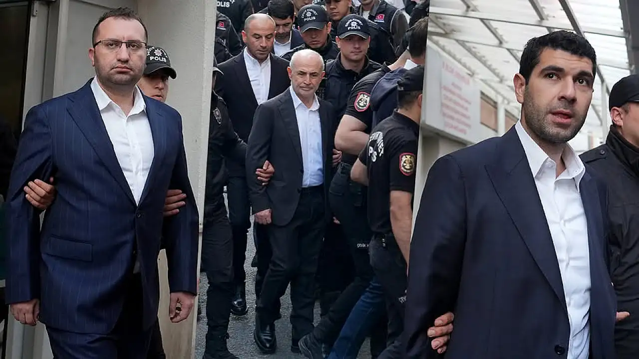 tutuklanan belediye başkanları