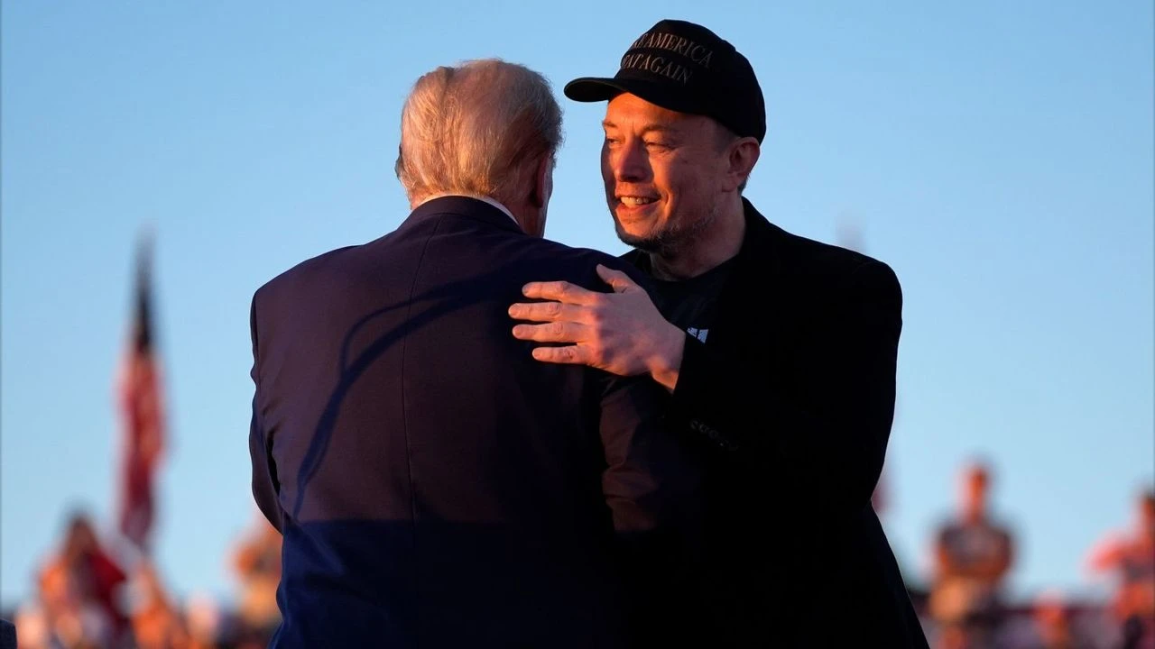 musk trump