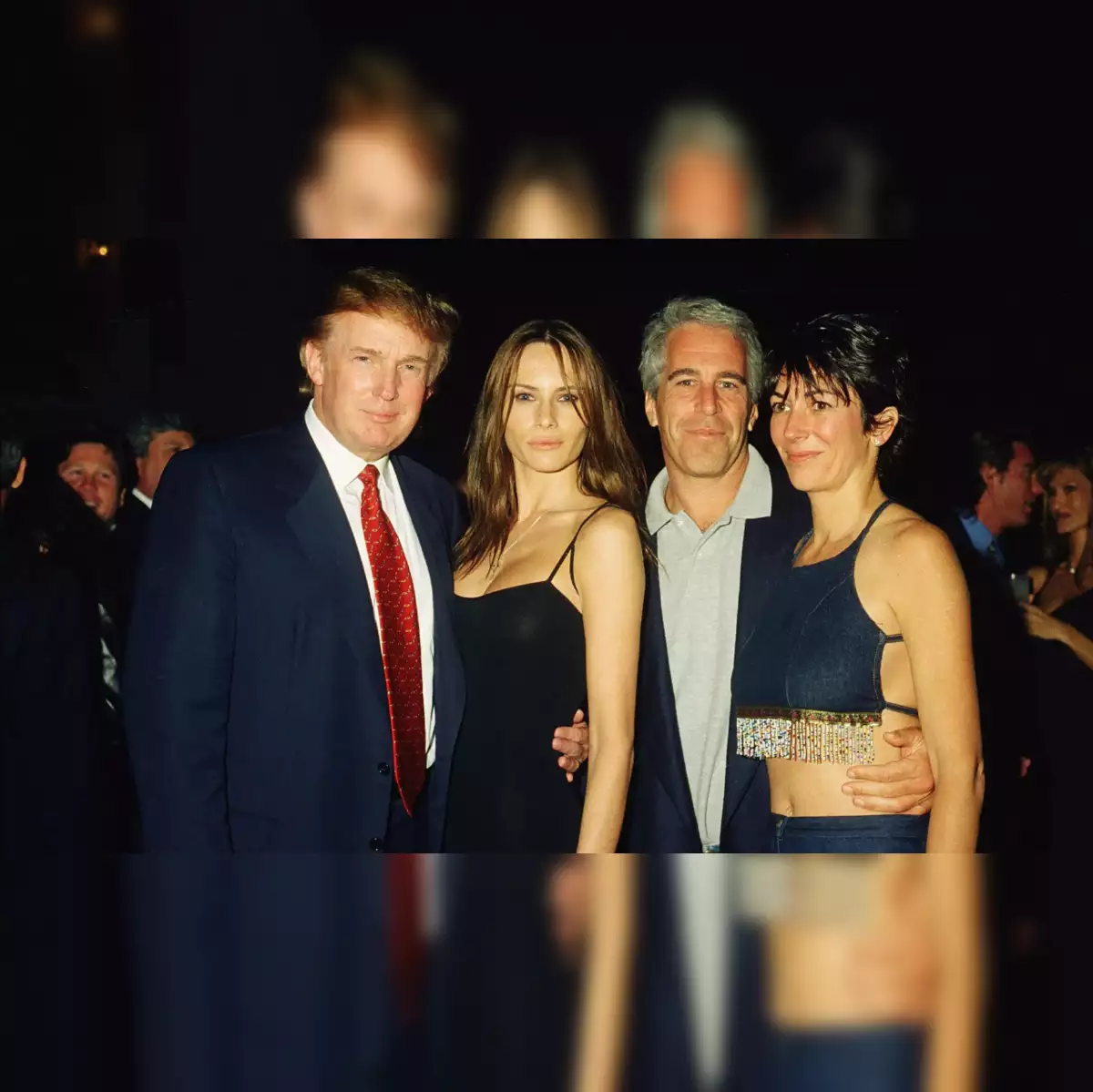 epstein trump