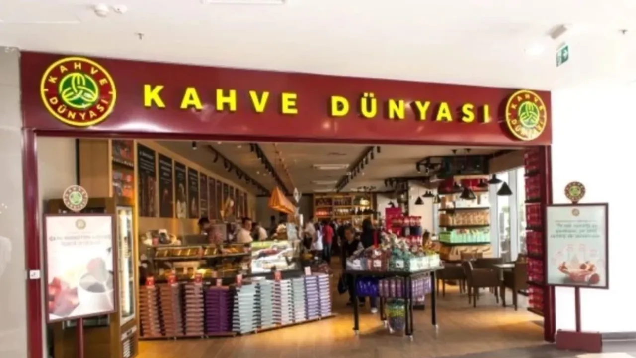 kahve dünyası