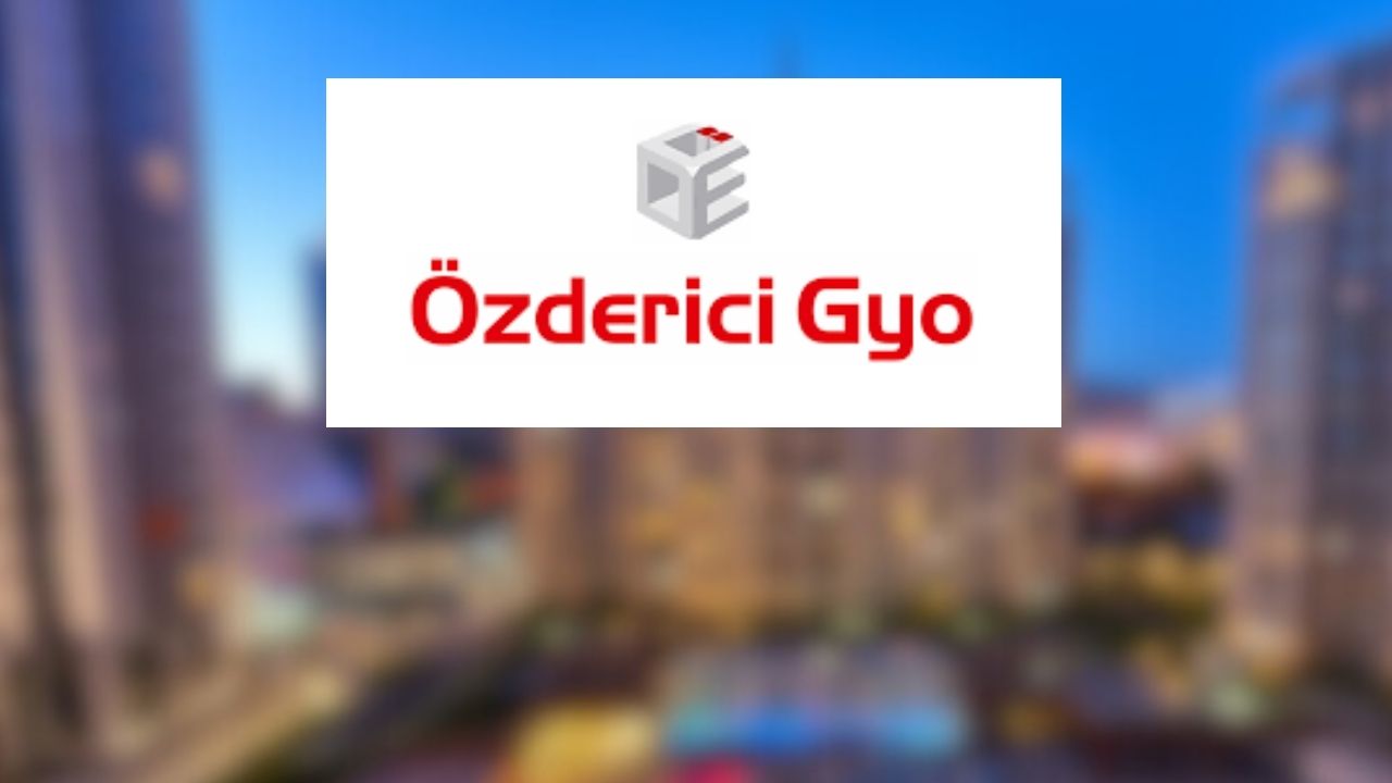 Özderici GYO (OZGYO)