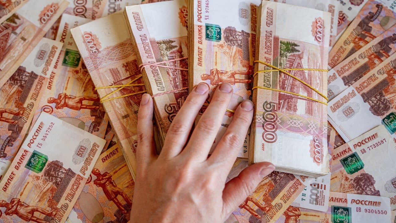 ruble