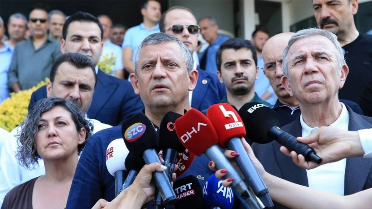 özgür özel ferdi zeyrek için açıklama