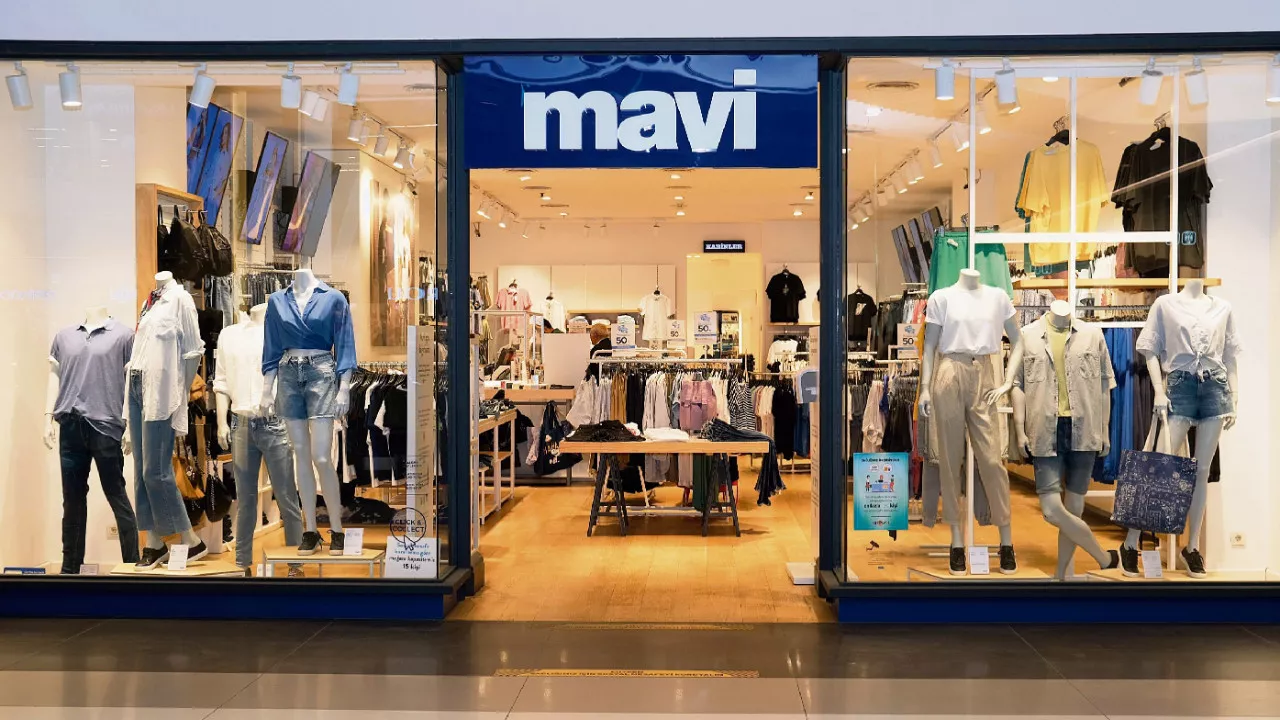 mavi giyim