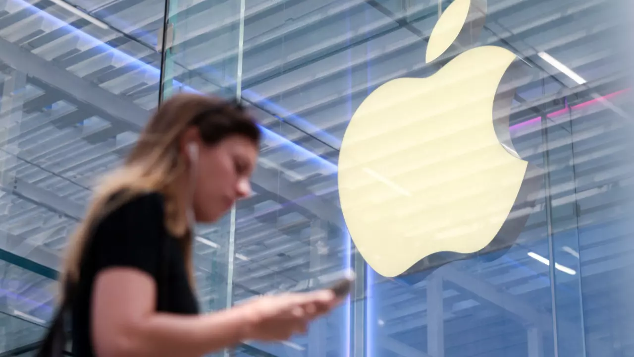 apple 