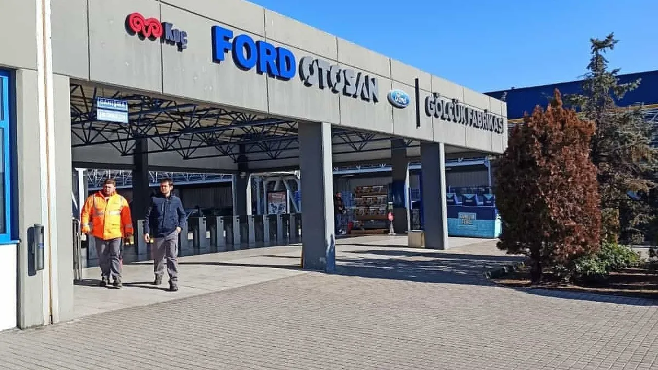 ford otosan (FROTO)