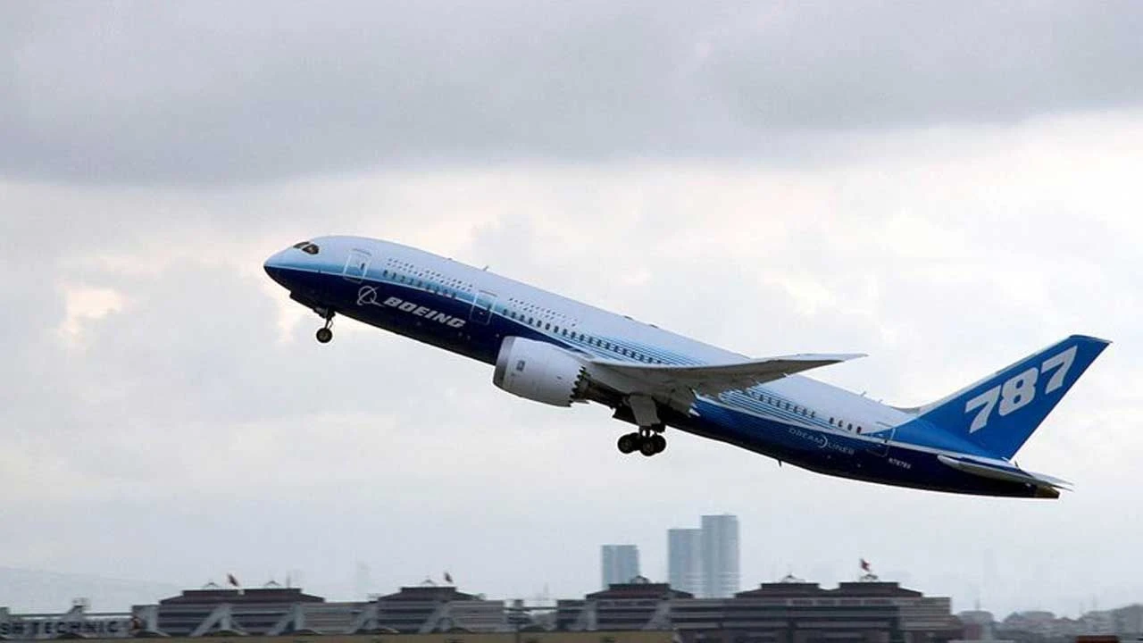 boing 787
