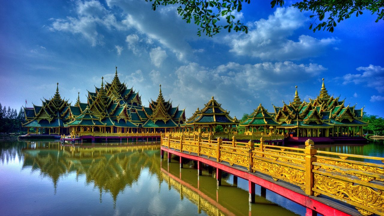 bangkok