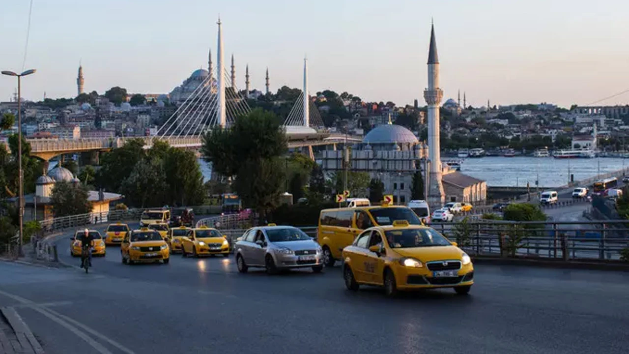 istanbul taksi