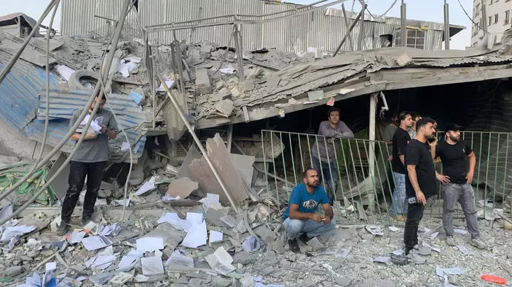 israil iran saldırı