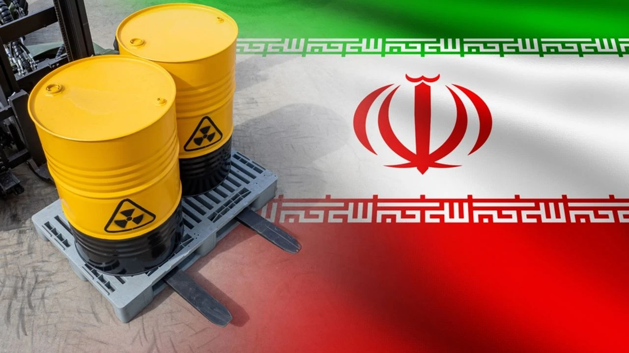iran uranyum